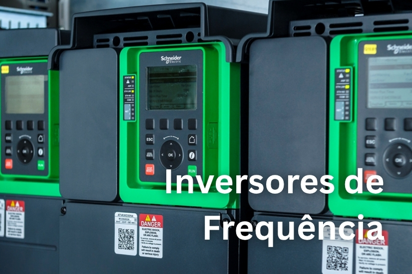 Destaque Inversores Frequência